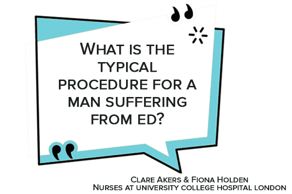 what-is-the-typical-procedure-from-a-man-suffering