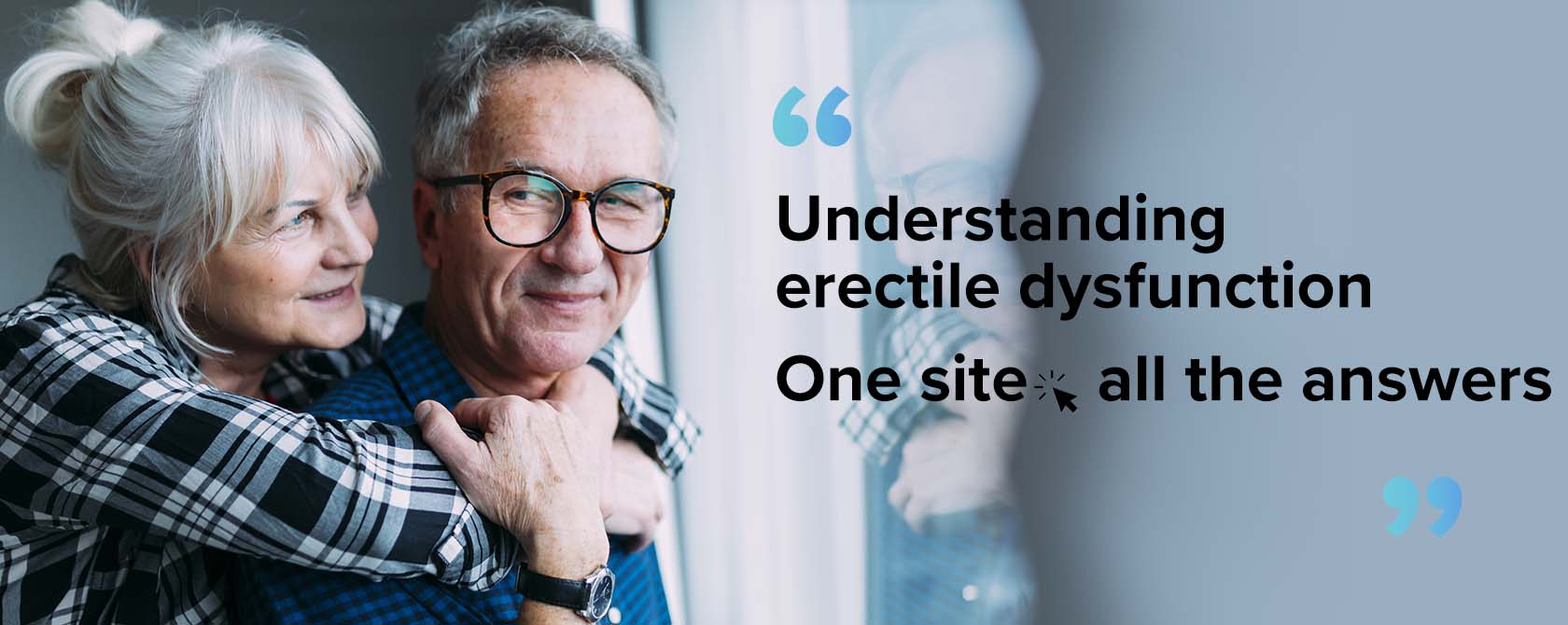 Erectile dysfunction - one site all the answers